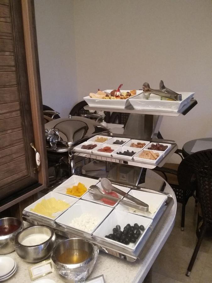 Hotel Krez Kyzylorda Bagian luar foto
