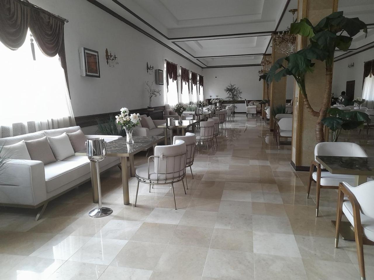 Hotel Krez Kyzylorda Bagian luar foto