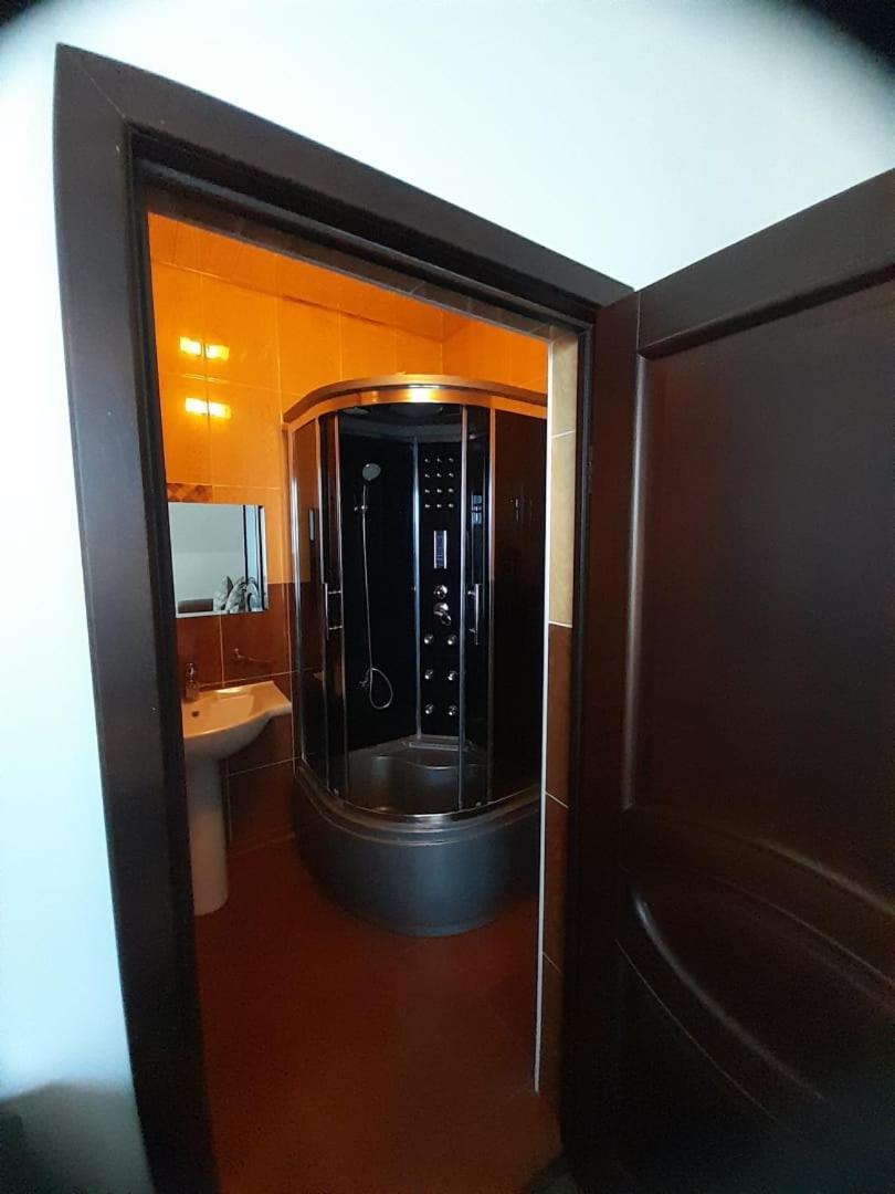 Hotel Krez Kyzylorda Bagian luar foto