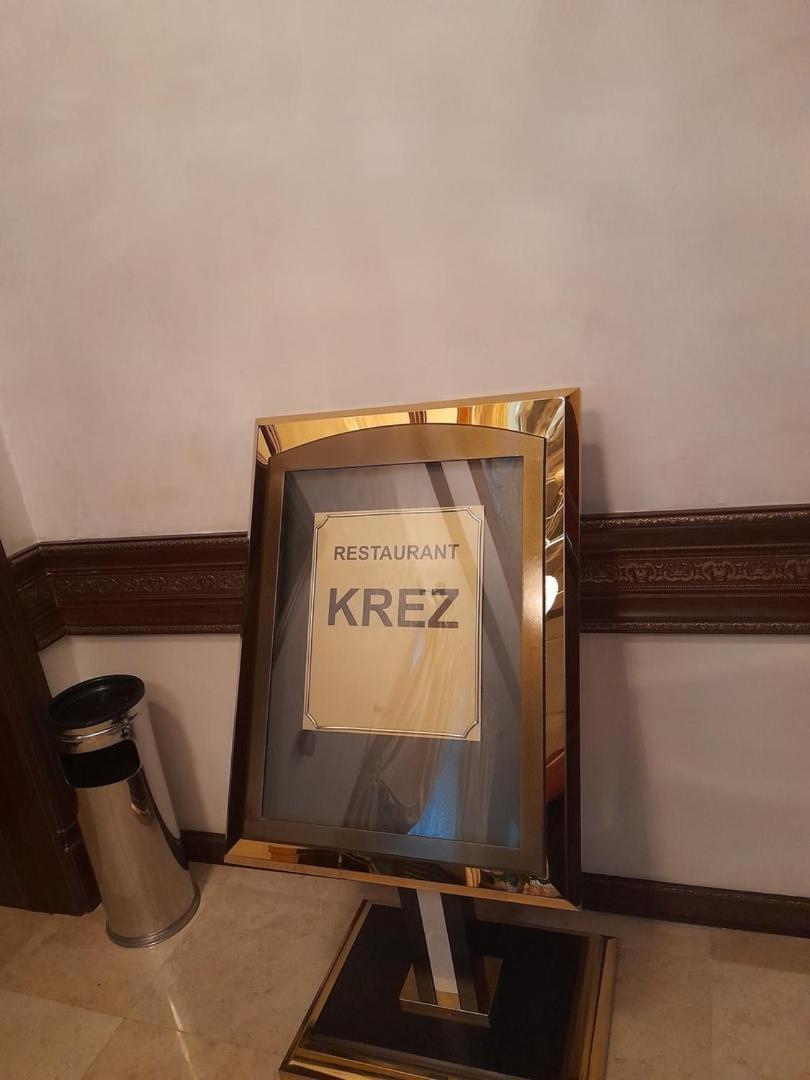 Hotel Krez Kyzylorda Bagian luar foto