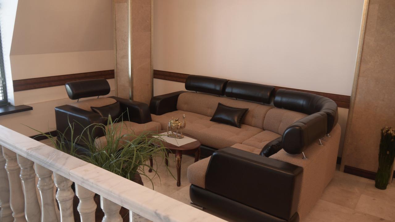 Hotel Krez Kyzylorda Bagian luar foto